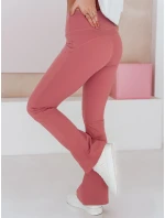 dámské legíny do tmavě růžové Dstreet model 21987085 - FashionStreet
