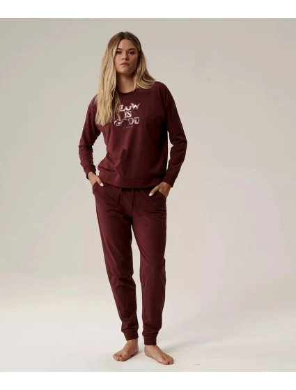 Atlantic NLP-499 dlhé/r pyžamo S-2XL