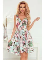 Dámske šaty 478-1 MAYA - NUMOCO Dámske šaty 478-1 MAYA - NUMOCO