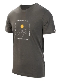 Pánske tričko s krátkym rukávom NOLE