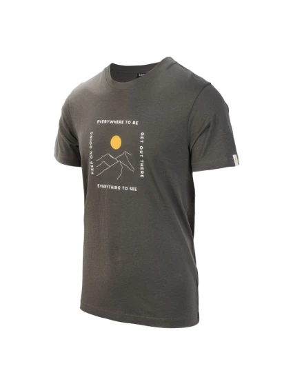 Pánske tričko s krátkym rukávom NOLE Pánske tričko s krátkym rukávom NOLE