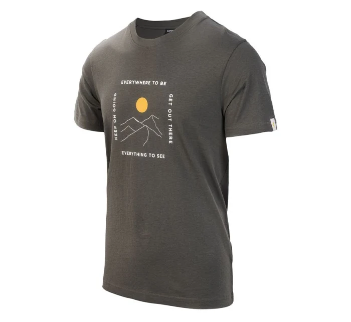 Pánske tričko s krátkym rukávom NOLE Pánske tričko s krátkym rukávom NOLE