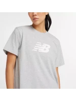 Tričko New Balance Sport Jersey Relaxed Logo W WT43583AG
