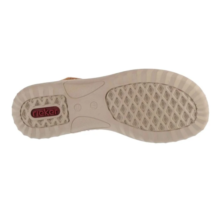 Rieker Sandále W 60464-90 ženy