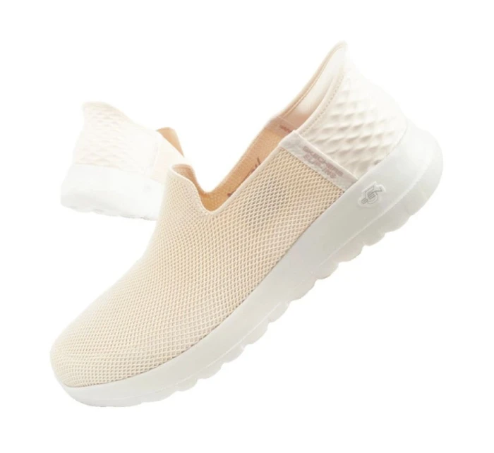 Skechers Go Walk Joy-Vela Slip-Ins W 124641/OWHT Skechers Go Walk Joy-Vela Slip-Ins W 124641/OWHT