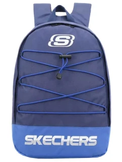 Skechers Pomona Batoh S1035-49 Navy Blue Jedna veľkosť