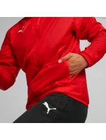 Pánská bunda Team Goal All Weather červená model 21765489 01 pánské - Puma Pánská bunda Team Goal All Weather červená model 21765489 01 pánské - Puma