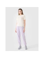 Dámské tričko oversize z modalu model 21815429 - 4F Dámské tričko oversize z modalu model 21815429 - 4F