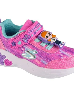 Tenisky Skechers Snuggle - Skech Squad 302214N-PKMT Pink 23