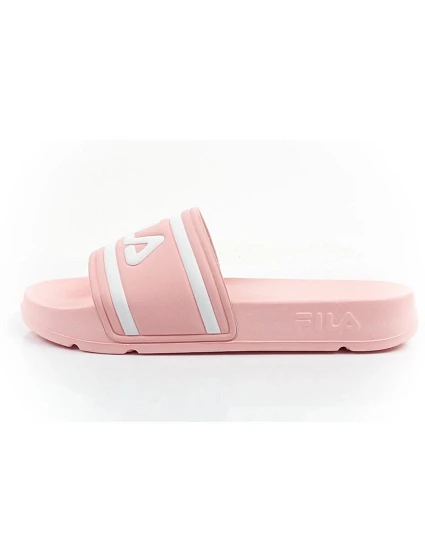 dámské pohodlné sportovní žabky pink for dámské model 22062357 - Fila