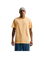 Pánske tričko Nike Club Tee orange AR4997 795 pánske