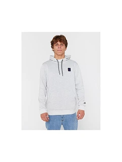 Mikina RIP CURL ANTI SERIES SEARCH BASE HOOD, sivá