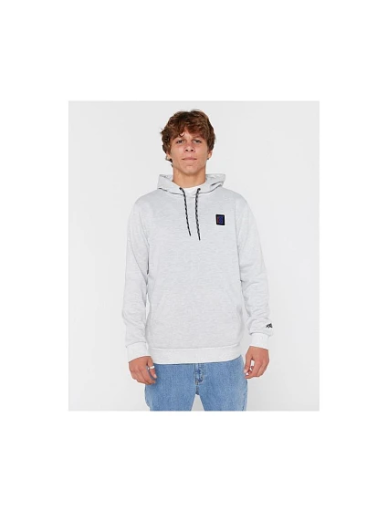 Mikina RIP CURL ANTI SERIES SEARCH BASE HOOD, sivá Mikina RIP CURL ANTI SERIES SEARCH BASE HOOD, sivá