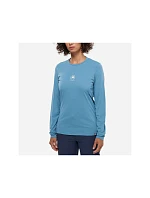 Dámske tričko MILLET Seneca Ts Ls Uv W, modré