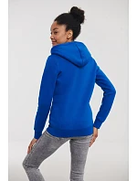 Dámská mikina s kapucí "Authentic" 10. classic red model 22472947 - Russell Athletic