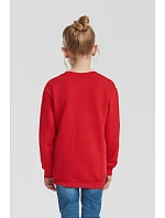 Fruit of the Loom Classic Kids Set-In Sweat Detská mikina 16.2041 tmavomodrá Fruit of the Loom Classic Kids Set-In Sweat Detská mikina 16.2041 tmavomodrá