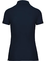 275 Dámské pracovní piqué polo z těžké bavlny model 22424064 navy - WK 275 Dámské pracovní piqué polo z těžké bavlny model 22424064 navy - WK