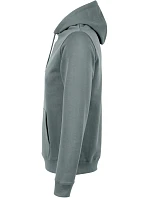 Men Pánská mikina s kapucí dusty green model 22500510 - NEOBLU Men Pánská mikina s kapucí dusty green model 22500510 - NEOBLU