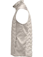 Hybrid Vest Men Pánská hybridní vesta sand model 22470668 - Tenson Hybrid Vest Men Pánská hybridní vesta sand model 22470668 - Tenson