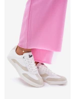 Dámské tenisky  WOMEN LOW Bílé model 21692259 - Lee