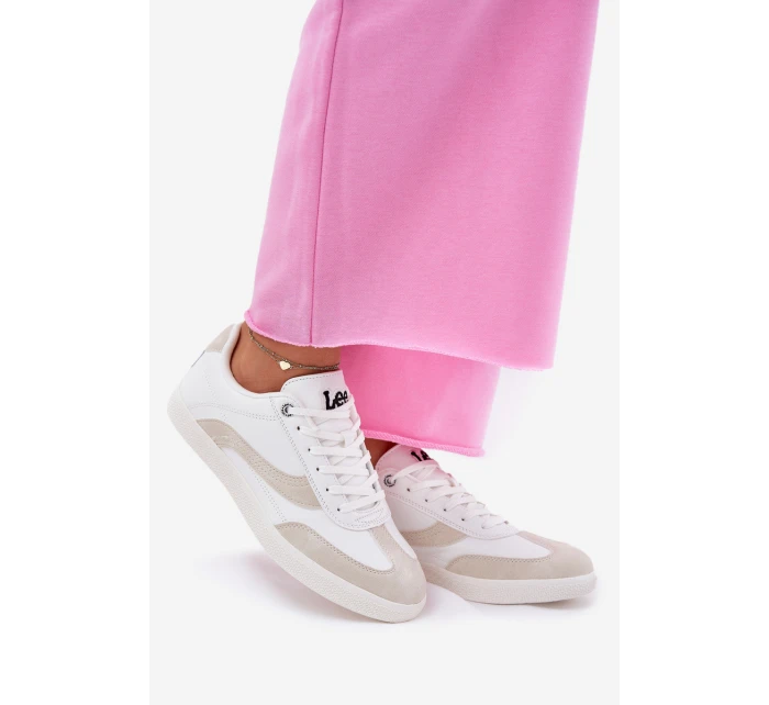Dámské tenisky  WOMEN LOW Bílé model 21692259 - Lee