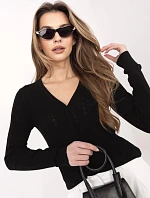 Jumper D90186AK90993A čierny