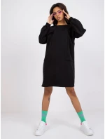 Šaty EM SK 717.33X čierna