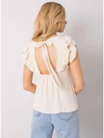 Halenka TW BZ BI model 17404243 světle béžová - FPrice Halenka TW BZ BI model 17404243 světle béžová - FPrice