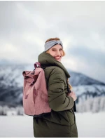 Mestský batoh VUCH Mellora Dark Pink