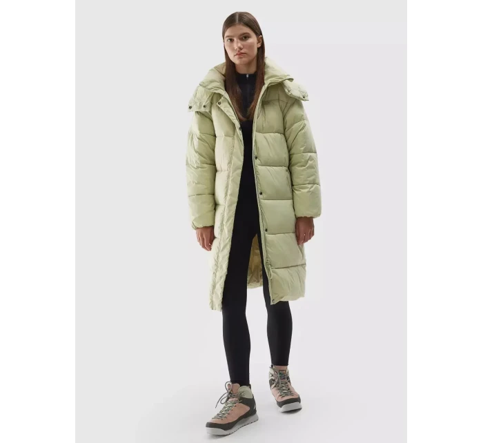 Dámský zimní kabát