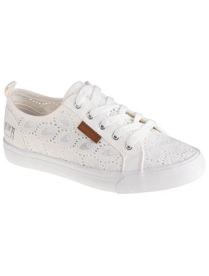 Dámske tenisky W274925 White - Big Star Dámske tenisky W274925 White - Big Star