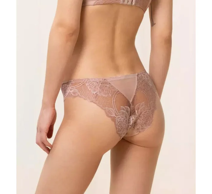 Dámské kalhotky Wild Peony Florale Brazilian - Triumph