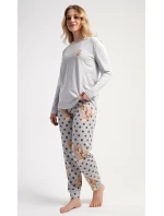 Dámske dlhé pyžamo Poppy