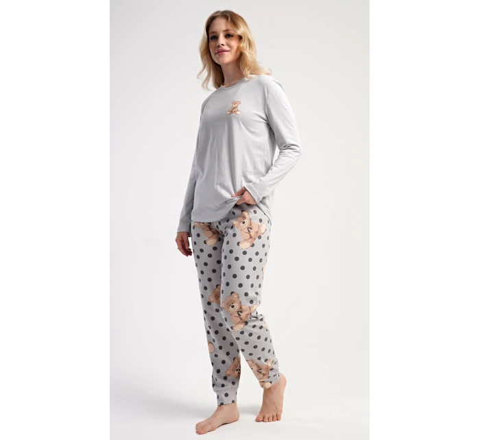 Dámske dlhé pyžamo Poppy