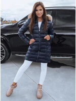 Dámská bunda modrá Dstreet model 21963718 - FashionStreet