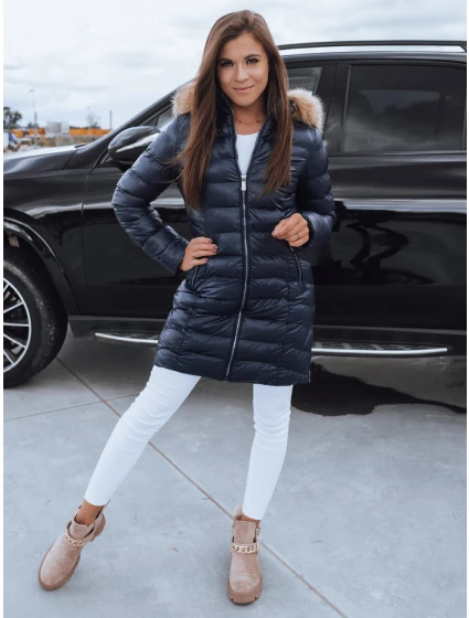 Dámská bunda modrá Dstreet model 21963718 - FashionStreet