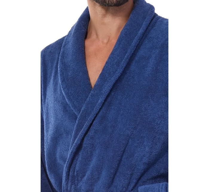 Dlouhý pánský župan model 21038598 4XL - L&L