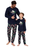 Chlapčenské pyžamo 966/157 Home - CORNETTE