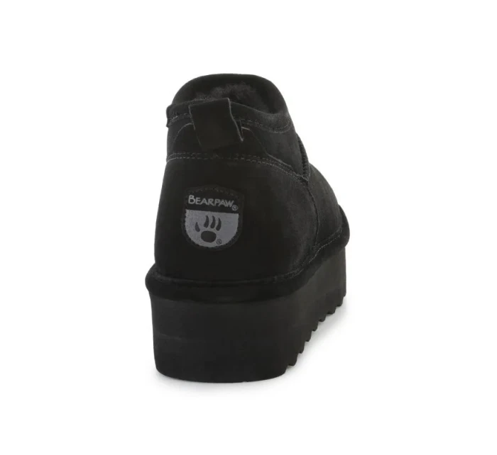 Topánky BearPaw Retro Super Shorty W 3051W-011