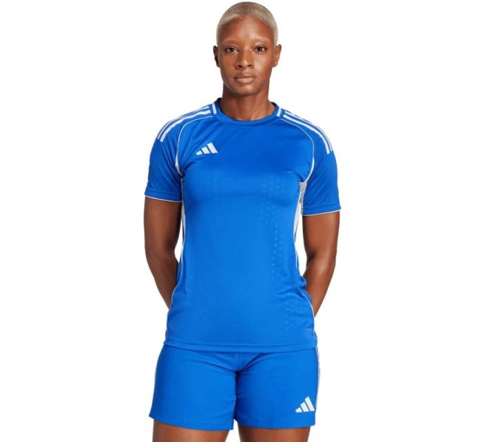 Dámský dres Tiro 25 Competition Match Jersey modrý model 21383027 - ADIDAS