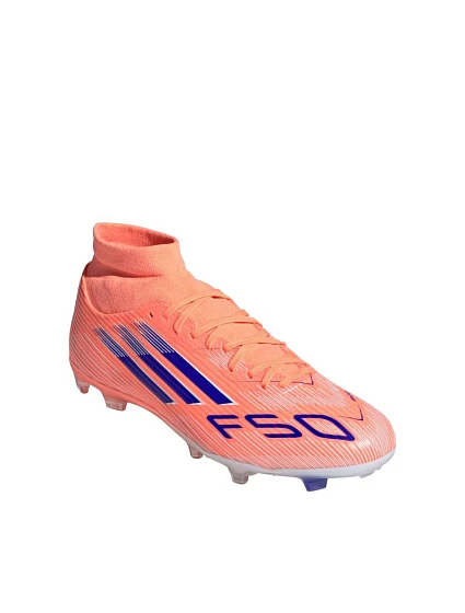 Fotbalové boty F50 League FG/MG Mid model 21415633 - ADIDAS