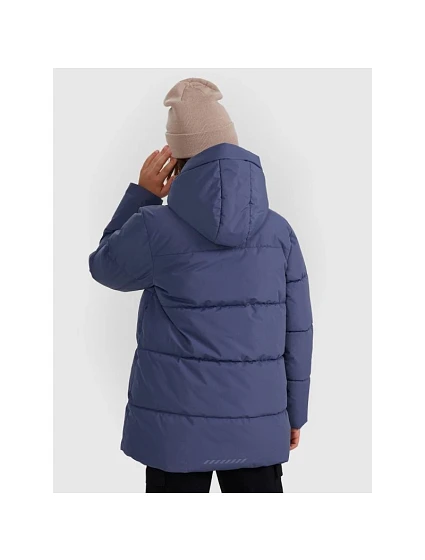 Chlapecká péřová bunda se syntetickou výplní model 21757108 - 4F