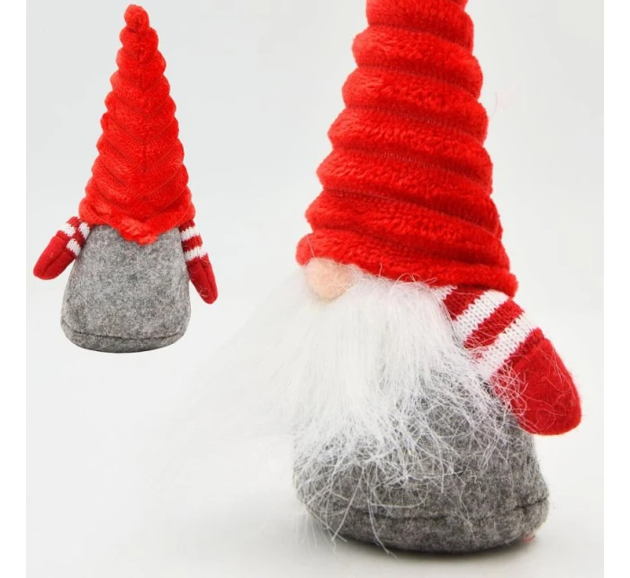 DEKORATÍVNY ŠKRIATOK ŠKRIATOK 15CM CHLAPEC