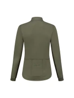 Rogelli dámsky dres s dlhým rukávom CORE green XL