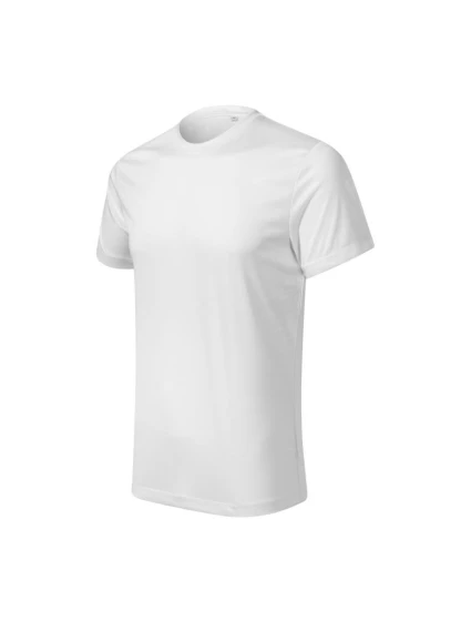 Pánske tričko Zoom (biele)