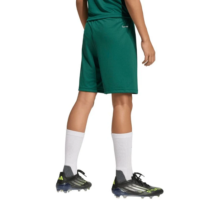 Detské šortky adidas Entrada 26 green KE9831 Detské šortky adidas Entrada 26 green KE9831