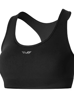 Sportovní podprsenka model 22114233 velikost L černá - Rockbros
