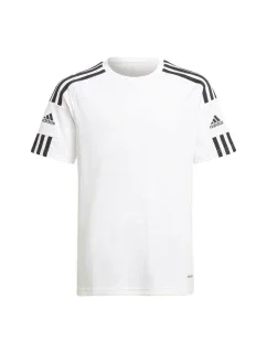 Dětské fotbalové tričko Squadra 21 Jr model 16056947 - ADIDAS