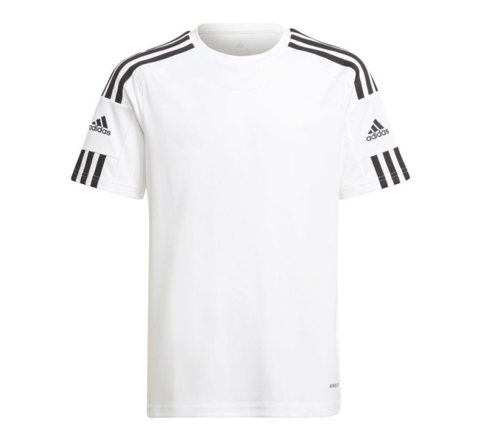 Detské futbalové tričko Squadra 21 Jr GN5740 - Adidas