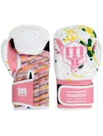 Boxerské rukavice  model 21347320 - MASTERS FIGHT EQUIPMENT